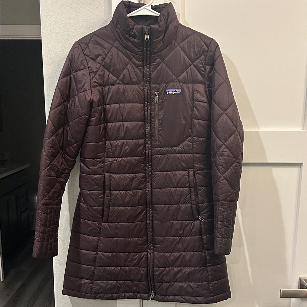 Patagonia Radalie Parka- Dark Purple